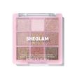 پالت سایه 9 رنگ گلیمر گلیم شیگلم Sheglam Glimmer Gleam Eyeshadow Palette