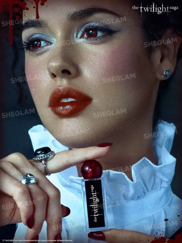 تینت لب کاستوم توایلایت شیگلم | SHEGLAM Custom Twilight Lip Tint