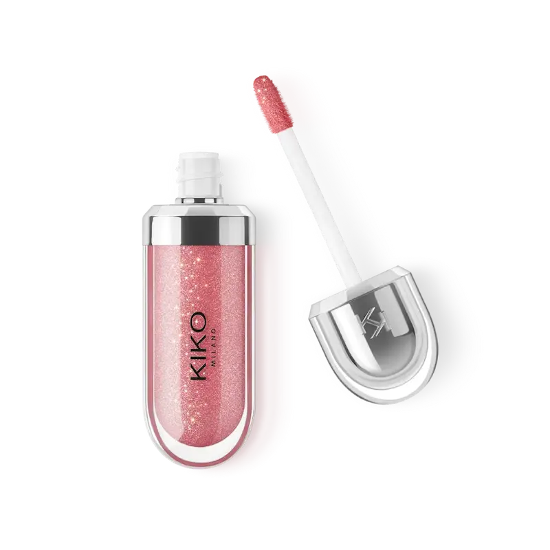 لیپ گلاس 3D HYDRA کیکو اورجینال | Kiko 3D Hydra Lipgloss
