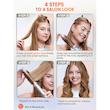 برس پیچ حرارتی شیگلم Sheglam Hair It Curl Termal Blowout Brush