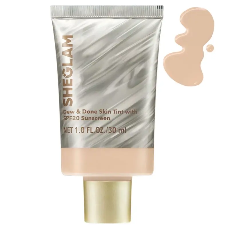 تینت پوست شیگلم حاوی spf20