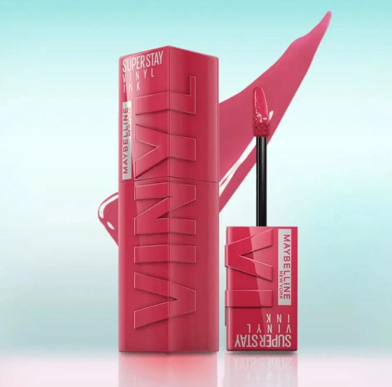 رژ لب میبلین وینیل براق سوپر استی Super Stay Maybelline