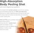 اسپری لایه‌بردار و روشن‌کننده دکتر ملاکسین مدل Peel Shot حجم 200 میل | Dr. Melaxin Peel Shot Exfoliating & Brightening Spray 200ml