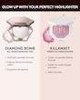 هایلایتر دیاموند بمب فنتی بیوتی | Fenty Beauty Diamond Bomb All-Over Diamond Veil