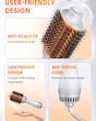 برس حرارتی حجم‌دهنده مو شیگلم سایز 72 میلی‌متر مدل Blowout Bliss | SHEGLAM Blowout Bliss Volumizing Hot Air Brush 72mm