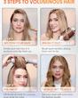برس حرارتی حجم‌دهنده مو شیگلم سایز 72 میلی‌متر مدل Blowout Bliss | SHEGLAM Blowout Bliss Volumizing Hot Air Brush 72mm