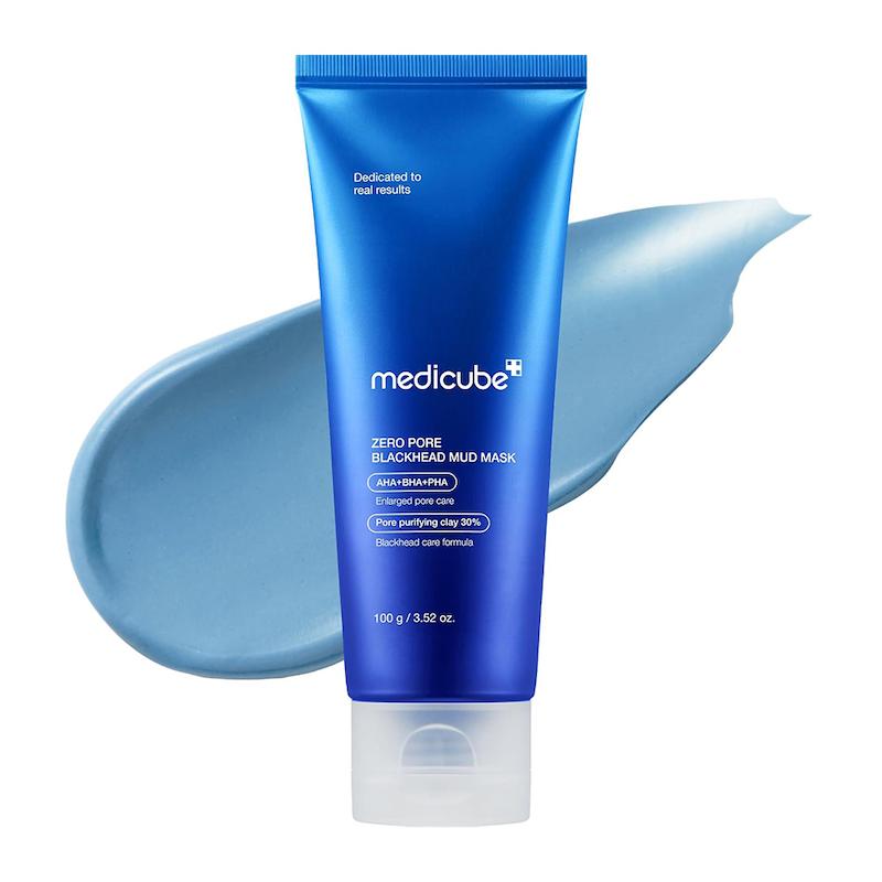 ماسک پاکسازی منافذ مدیکیوب | Medicube Zero Pore Blackhead Mud Mask