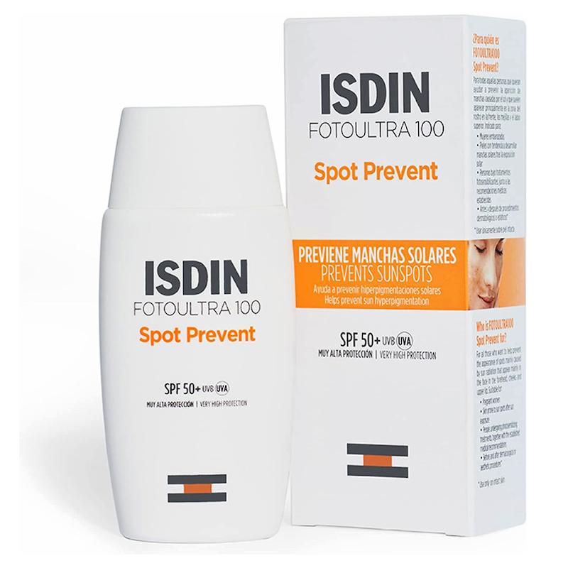 ضد آفتاب ایزدین اسپات پریونت SPF50+ | ISDIN FotoUltra 100 Spot Prevent SPF50+