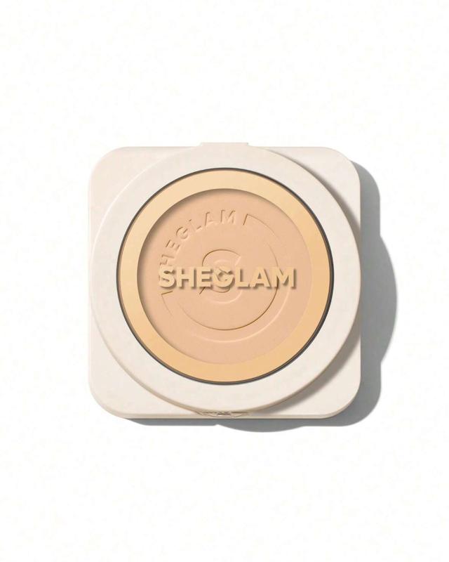 پنکک کرم پودری فول کاور شیگلم | SkinFocus High Coverage Powder Foundation