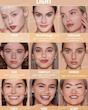 پنکک کرم پودری فول کاور شیگلم | SkinFocus High Coverage Powder Foundation