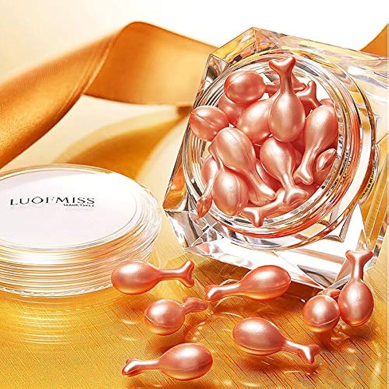 کپسول لیفت و جوانساز الماسی luofmiss