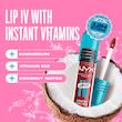 لیپ گلاس و تینت لب نیکس مدل لیپ آی وی | NYX Lip IV Lip Gloss & Lip Tint
