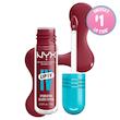 لیپ گلاس و تینت لب نیکس مدل لیپ آی وی | NYX Lip IV Lip Gloss & Lip Tint