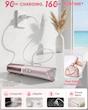شیور دو سر اسموث مووز شیگلم 💞 | SHEGLAM Smooth Moves Dual-Head Shaver
