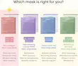 ماسک ورقه‌ای بیو کلاژن بایودنس | BIODANCE Bio-Collagen Real Deep Mask