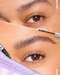 هاشور و لمینت دو سر ابرو شیگلم مدل Real Flow | SHEGLAM Real Flow Laminating Brow Pencil