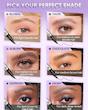 هاشور و لمینت دو سر ابرو شیگلم مدل Real Flow | SHEGLAM Real Flow Laminating Brow Pencil