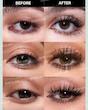 ریمل دو طرفه قابل شستوشو شیگلم| All-In-One Volume & Length Mascara-Washable Black