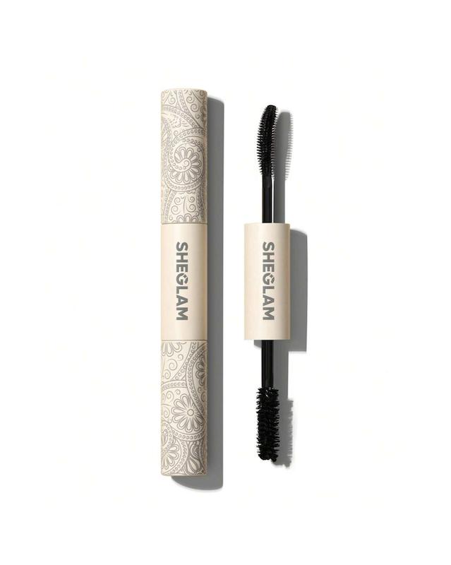ریمل دو طرفه قابل شستوشو شیگلم| All-In-One Volume & Length Mascara-Washable Black