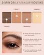 پالت سایه پاکت شیگلم 🤎 | SHEGLAM Pocket Eyeshadow Palette