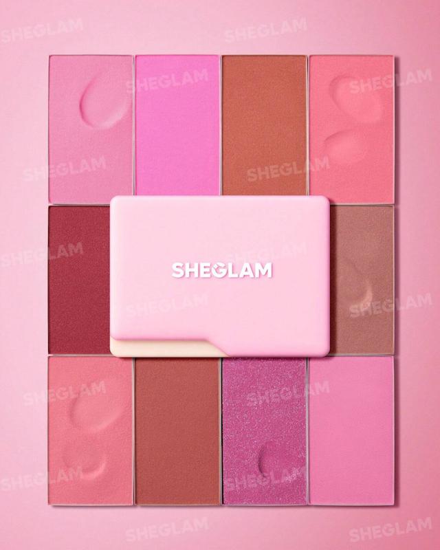 رژگونه پودری دریم تاچ شیگلم 💞🎀 | SHEGLAM Dream Touch Powder Blush