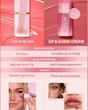 رژگونه و رژ لب کرمی ایر پلاش شیگلم | SHEGLAM Air Plush Lip & Cheek Cream