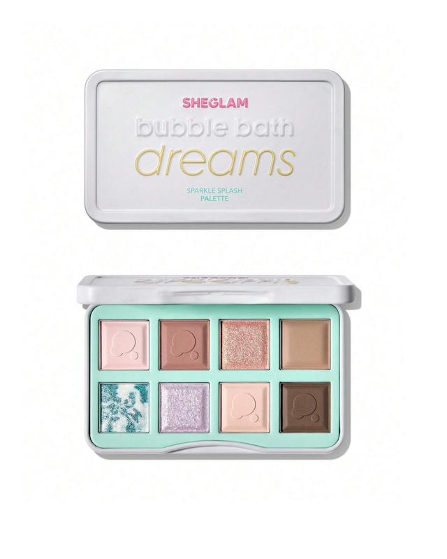 پالت سایه اسپارکل شیگلم | SHEGLAM Sparkle Eyeshadow Palette