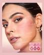 رژگونه فلورال فلاش صورتی شیگلم 🎀| SHEGLAM Floral Flush Rouge-Palette  