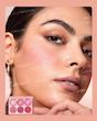 رژگونه فلورال فلاش صورتی شیگلم 🎀| SHEGLAM Floral Flush Rouge-Palette  