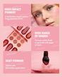 رژگونه فلورال فلاش صورتی شیگلم 🎀| SHEGLAM Floral Flush Rouge-Palette  