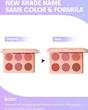 رژگونه فلورال فلاش نارنجی شیگلم 🧡👩🏻‍🦰 | SHEGLAM Floral Flush Rouge-Palette