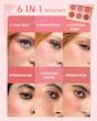 رژگونه فلورال فلاش نارنجی شیگلم 🧡👩🏻‍🦰 | SHEGLAM Floral Flush Rouge-Palette