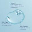 سرم آبرسان توریدن 💧 | Torriden DIVE-IN Low Molecule Hyaluronic Acid Serum