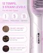 برس صاف‌کننده بخار دار شیگلم  | SHEGLAM Steam Straightening Brush