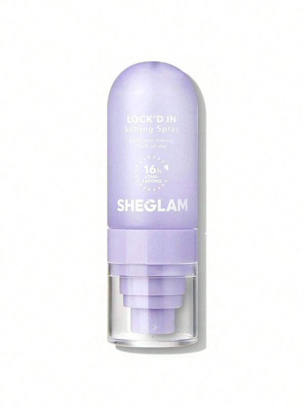 اسپری فیکس ۱۶h شیگلم 💜 | Lock'd In Setting Spray