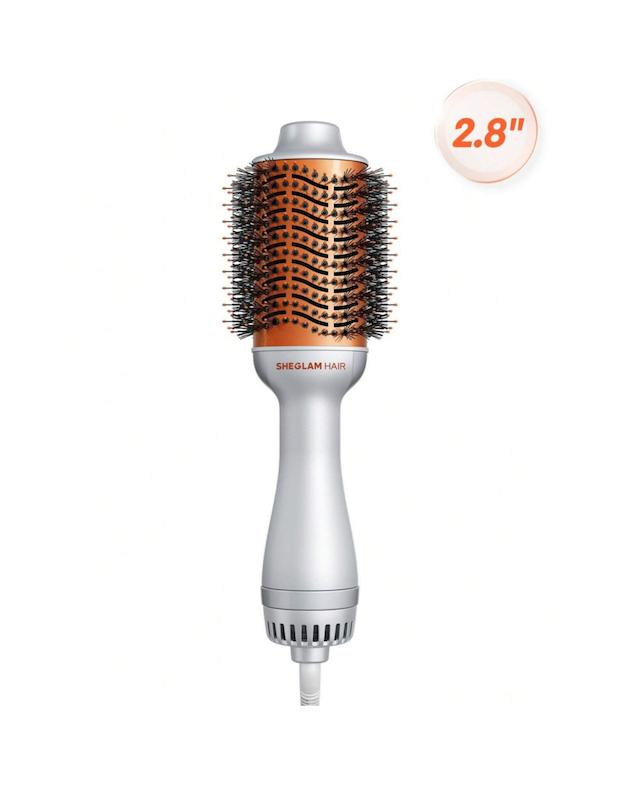 برس حرارتی حجم‌دهنده مو شیگلم سایز 72 میلی‌متر مدل Blowout Bliss | SHEGLAM Blowout Bliss Volumizing Hot Air Brush 72mm