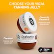 ژل برنزه هویج باباریا 300 میل 🥕 | Babaria Carrot Tanning Jelly 300ml