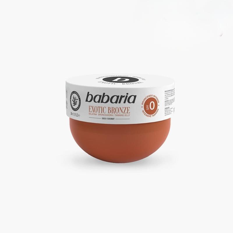 کره بدن نارگیل باباریا 400 میل 🥥 | Babaria Coconut Body Butter 400ml