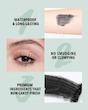 ریمل بلند کننده و حجم دهنده ضد آب شیگلم🖤 |All-In-One Volume & Length Mascara