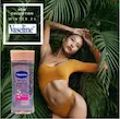 💗روغن بدن ویتامین B3 صورتی وازلین مدل Intensive Care | Vaseline Vitamin B3 Body Oil