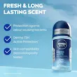 رول ضدتعریق نیوآ _فرش اکتیو🩵 | NIVEA Roll-On Deodorant_fresh active
