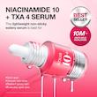 سرم ضد لک نیاسینامید ۱۰٪ آنوا ✨ | Anua Niacinamide 10% + TXA 4%  Serum