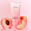 شوینده فومی پوست معمولی نیاسینامید هلو آنوا 🍑 | Anua Peach 77 Niacin Enriched Deep Cleansing Foam