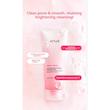 شوینده فومی پوست معمولی نیاسینامید هلو آنوا 🍑 | Anua Peach 77 Niacin Enriched Deep Cleansing Foam