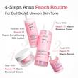 تونر اسنس نیاسینامید هلو آنوا 🍑 | Anua Peach 77 Niacin Essence Toner