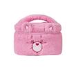 کیف لوازم آرایشی خرسی شین 🧸 | SHEIN Bear Makeup Bag
