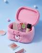 کیف لوازم آرایشی خرسی شین 🧸 | SHEIN Bear Makeup Bag