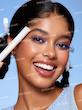 💙 ریمل دوطرفه مژه ضدآب آبی شیگلم | SHEGLAM All-In-One Volume & Length Mascara Waterproof Blue