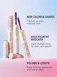 💙 ریمل دوطرفه مژه ضدآب آبی شیگلم | SHEGLAM All-In-One Volume & Length Mascara Waterproof Blue