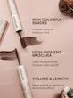 ☕ ریمل دوطرفه مژه ضدآب ماکیاتو شیگلم | SHEGLAM All-In-One Volume & Length Mascara Waterproof Macchiato